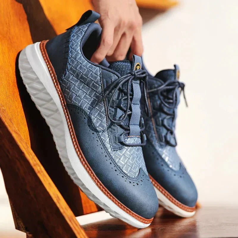 Eleganckie i wygodne sneakersy