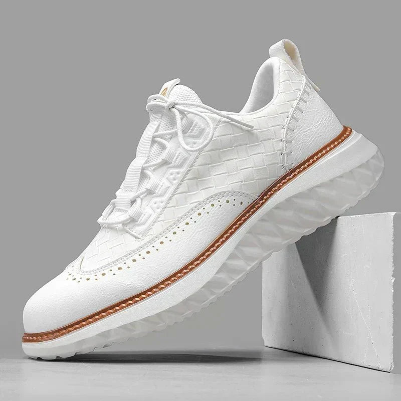 Eleganckie i wygodne sneakersy