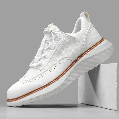 Eleganckie i wygodne sneakersy
