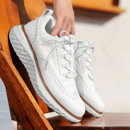 Eleganckie i wygodne sneakersy