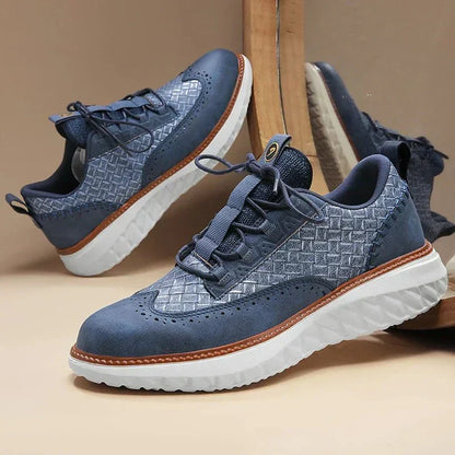 Eleganckie i wygodne sneakersy