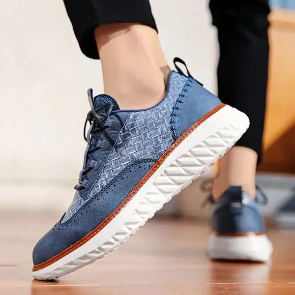 Eleganckie i wygodne sneakersy