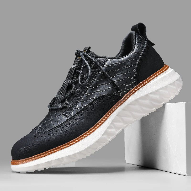 Eleganckie i wygodne sneakersy