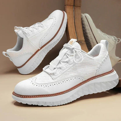 Eleganckie i wygodne sneakersy