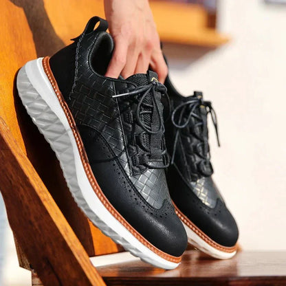 Eleganckie i wygodne sneakersy