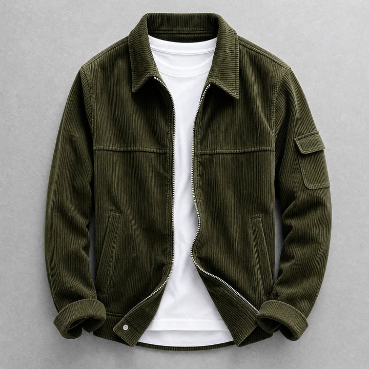 Colton Corduroy Jacket
