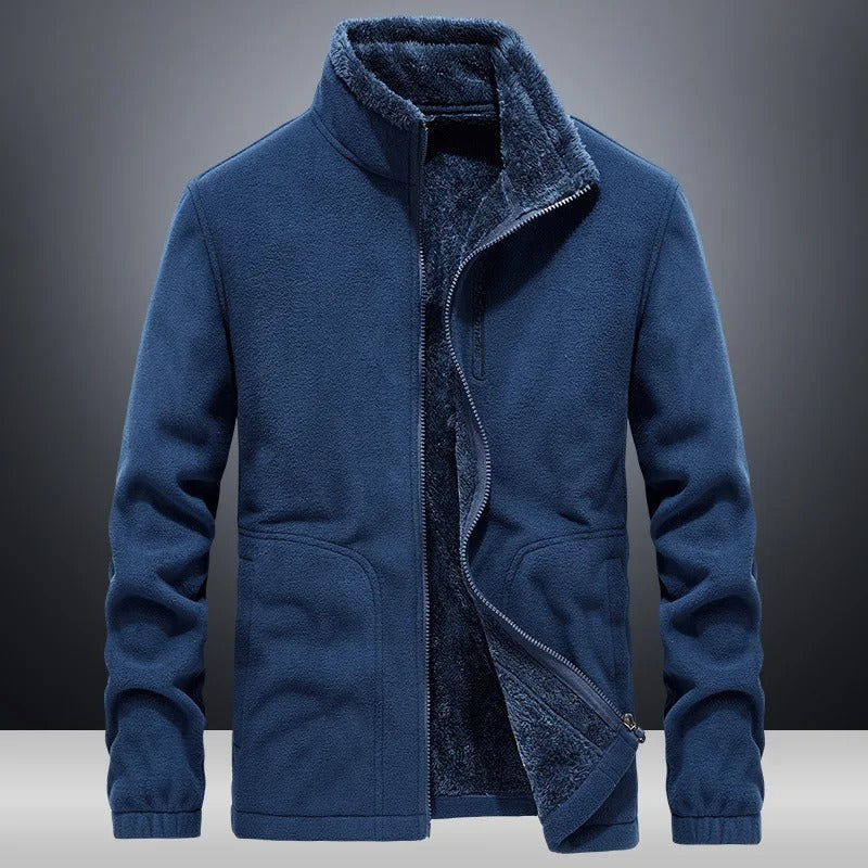 Kurtka softshell polarowa