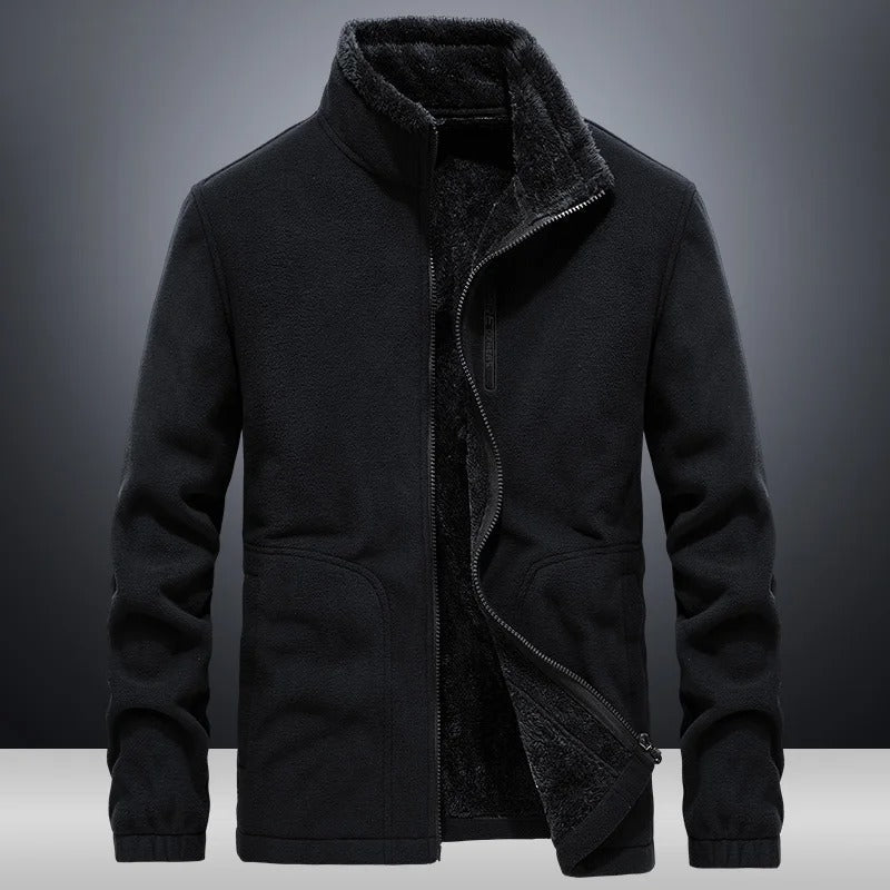 Kurtka softshell polarowa