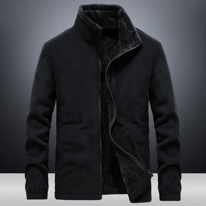 Kurtka softshell polarowa