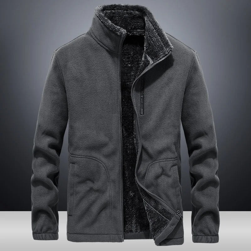Kurtka softshell polarowa
