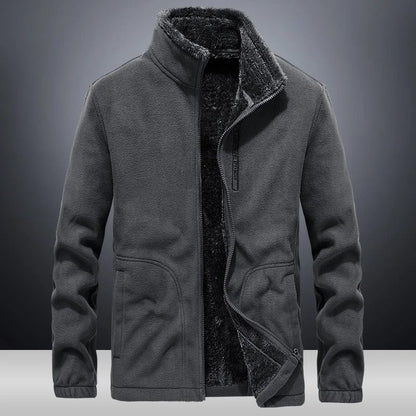 Kurtka softshell polarowa